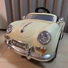 子供向け電動乗用ラジコンカーの画像