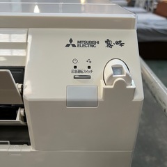🌸三菱ルームエアコン✅取り付け込み🆘保証あり🚘配達可能の画像