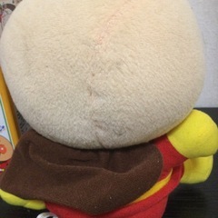 おいかけっこアンパンマンの画像