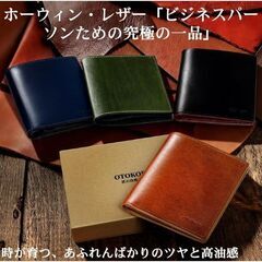 Otokor 超薄型ウォレット カード15枚 薄型札入れ マロンの画像