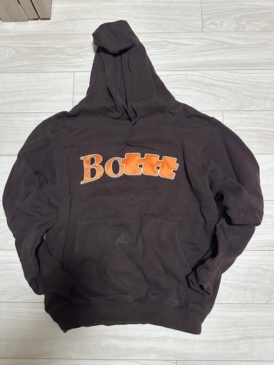 BoTT × TTTMSW 限定コラボパーカー