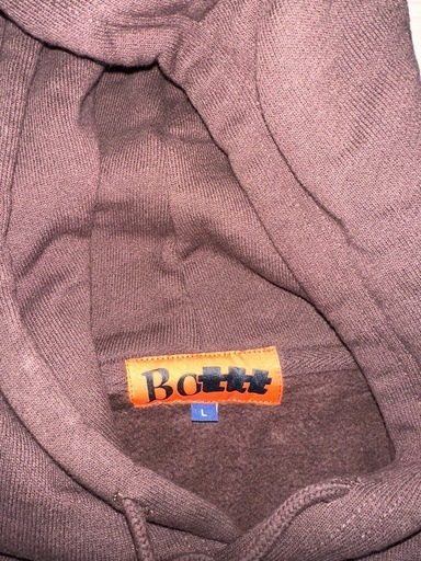 BoTT × TTTMSW 限定コラボパーカー
