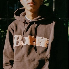 BoTT × TTTMSW 限定コラボパーカーの画像