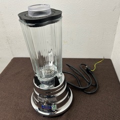 ヴィンテージブレンダー 1ℓ ガラス製の画像