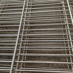 スチールラック 4段 91-46-150 ※スリーブありません。の画像