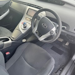 トヨタプリウス後期の画像