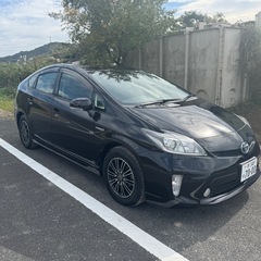 トヨタプリウス後期の画像