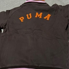 49、PUMA プーマ　パーカーの画像