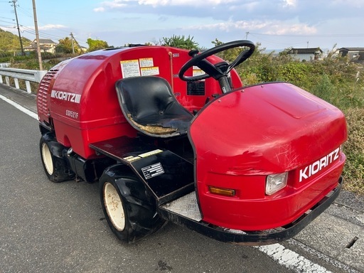 共立　スピードスプレーヤー　4WD 20馬力　ディーゼル　タンク500L 散布機　噴霧機　噴霧　消毒　薬液　農薬　果樹園　スプレーヤ　セル付き　SSV527F 宮崎