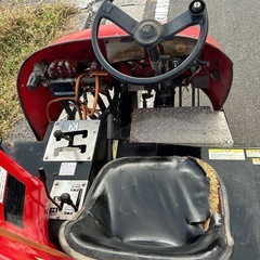 共立　スピードスプレーヤー　4WD 20馬力　ディーゼル　タンク500L 散布機　噴霧機　噴霧　消毒　薬液　農薬　果樹園　スプレーヤ　セル付き　SSV527F 宮崎　　 の画像