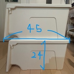 収納ケースの画像