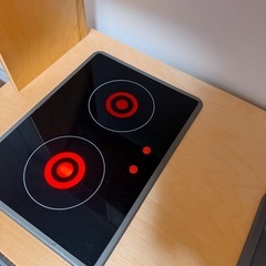 IKEAおままごとキッチンの画像