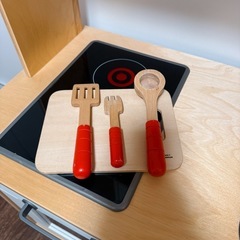 IKEAおままごとキッチンの画像