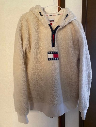 トミーフィルガーパーカー