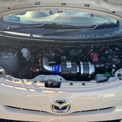 キャロル　5MT HB25Sの画像