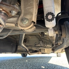 キャロル　5MT HB25Sの画像