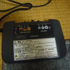 ★YAMAZEN　ホットカーペット★の画像