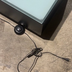 ローテーブル置物【LED】の画像