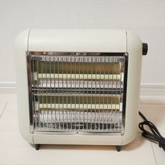 ±0 遠赤外線電気ストーブ G010の画像