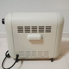 ±0 遠赤外線電気ストーブ G010の画像