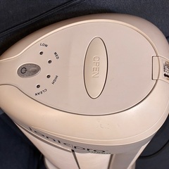 YA-MAN/ヤーマン STA-98 空気清浄機 ionic pro TURBO イオニックプロターボ 動作品の画像