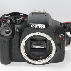 Canon/EOS Kiss X4/レンズ付き/デジタル一眼レフ ④の画像