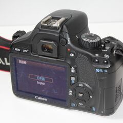 Canon/EOS Kiss X4/レンズ付き/デジタル一眼レフ ④の画像