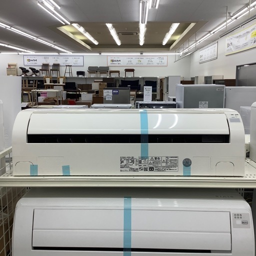 【取りに来られる方限定】HITACHIのエアコンです！【トレファク寝屋川店】