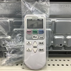【取りに来られる方限定】HITACHIのエアコンです！【トレファク寝屋川店】の画像