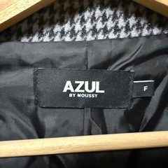 Azul コートの画像