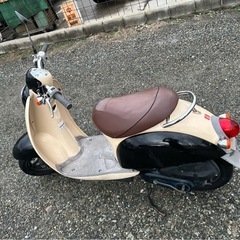 HONDA クレアスクーピー　実働　大阪の画像