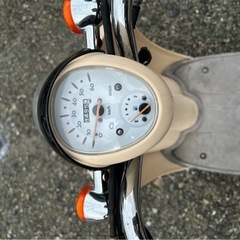 HONDA クレアスクーピー　実働　大阪の画像