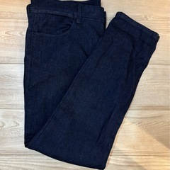 【新品未使用‼️】UNIQLO ジーンズの画像