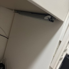 IKEA マルム　机の画像