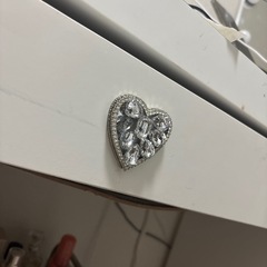 IKEA マルム　机の画像