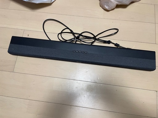 DENON サウンドバー　DHT-S218-K [ブラック] 23年製