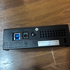 録画用HDDの画像