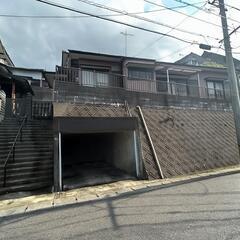 門司区寺内一丁目貸家