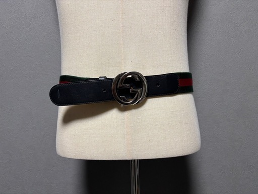 GUCCI ベルト