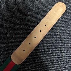 GUCCI ベルトの画像