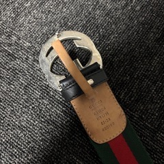 GUCCI ベルトの画像