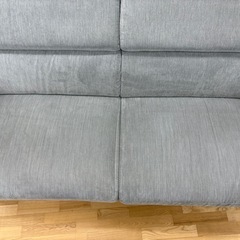 ジモティー特別価格🉐 N1199★3Pソファー★3人掛けソファー★ソファー★幅1800mmの画像