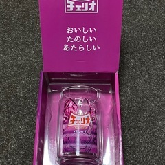 チェリオ缶型グラスの画像