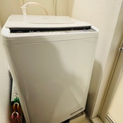 【表示額の期間限定半額中】HITACHIビートウォッシュの画像