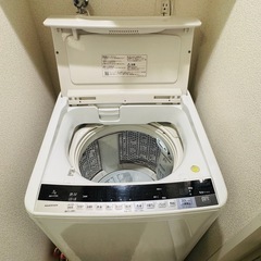 【表示額の期間限定半額中】HITACHIビートウォッシュの画像