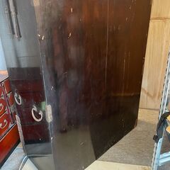 古家具 タンス 5段8杯 引き出し箪笥 和箪笥 ビンテージの画像