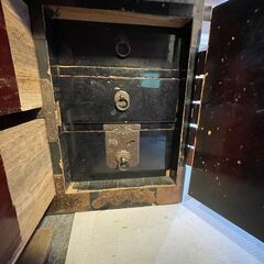 古家具 タンス 5段8杯 引き出し箪笥 和箪笥 ビンテージの画像