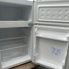 冷蔵庫 ヨドバシ 2025年 HYDF-2-11 85L 【安心の3ヶ月保証】🚚自社配送時💳代引き可🚚(現金、クレジット、スマホ決済対応)の画像