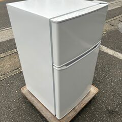 冷蔵庫 ヨドバシ 2025年 HYDF-2-11 85L 【安心の3ヶ月保証】🚚自社配送時💳代引き可🚚(現金、クレジット、スマホ決済対応)の画像