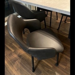 11/29AMまでに取りに来られる方のみ　ダイニングテーブル、椅子セットの画像